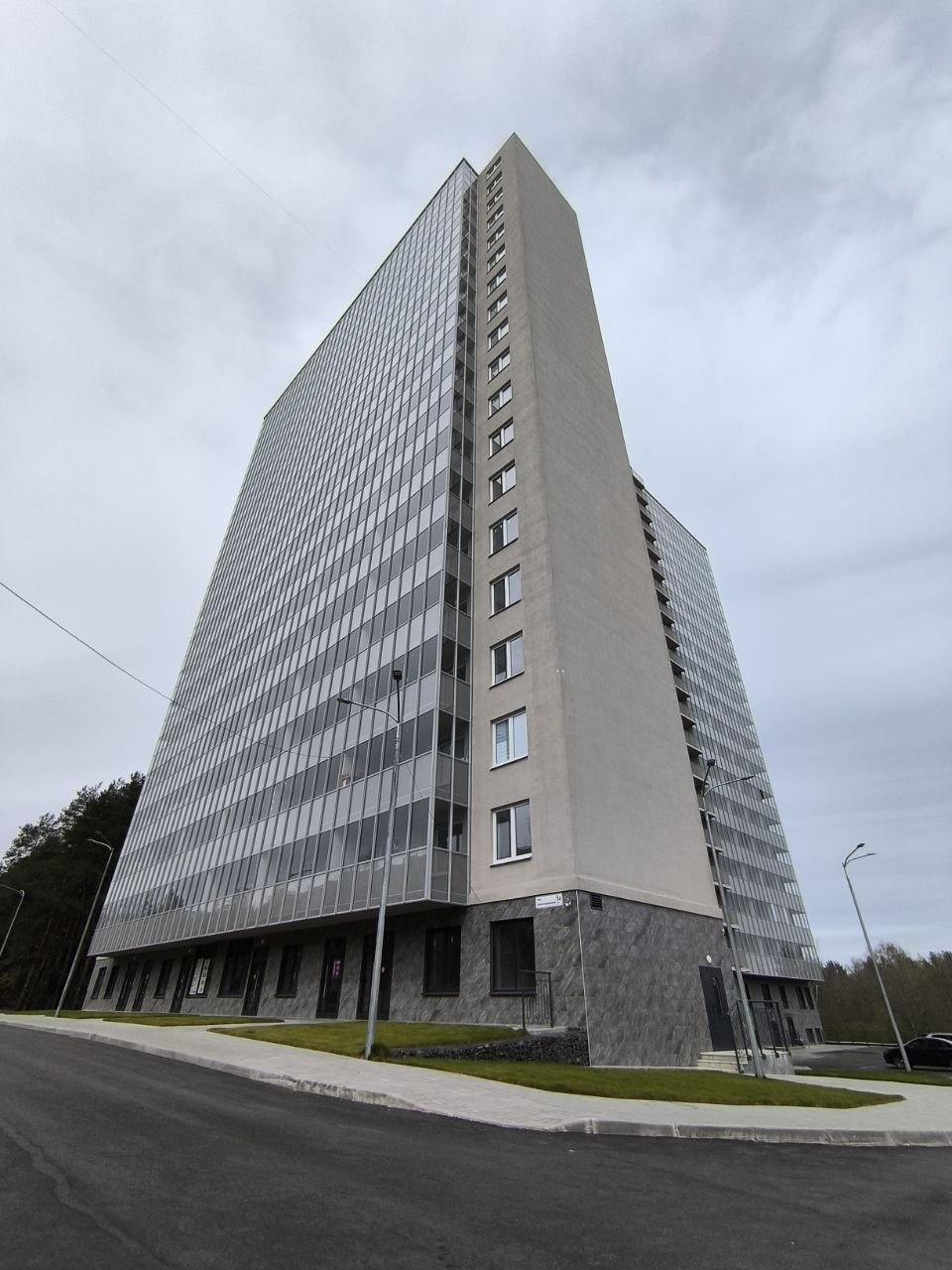 ЖК Экос Кузьмолово